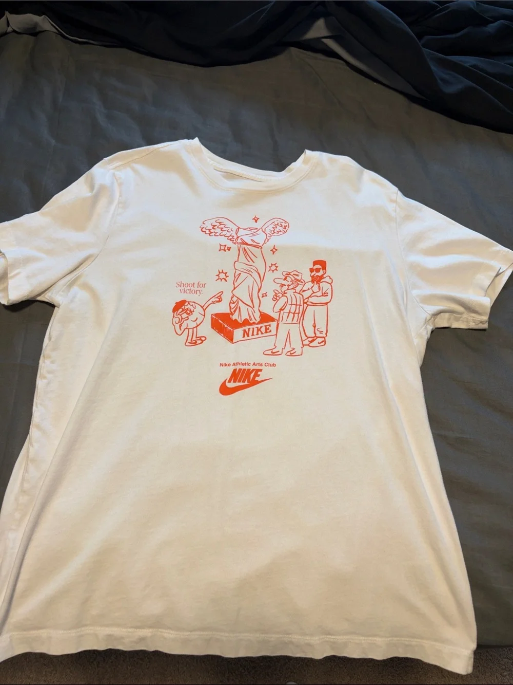 Nike Sportswear “Shoot for Victory” T-Shirt
